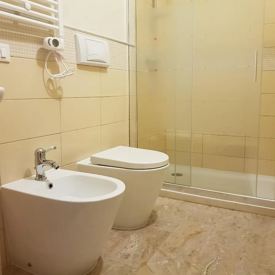 Appartamento da Natallia Ronco allʼAdige Bed & Breakfast