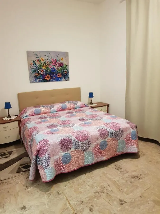 Appartamento da Natallia Ronco allʼAdige Italia